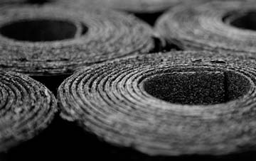 Wern Y Cwrt bitumen roof disadvantages