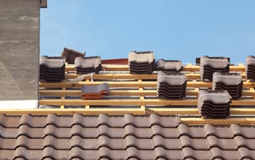 Wern Y Cwrt clay roofing costs