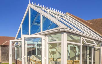 conservatory roof insulation costs Wern Y Cwrt