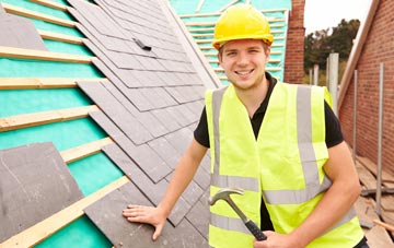 find trusted Wern Y Cwrt roofers in Monmouthshire