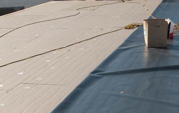 disadvantages of Wern Y Cwrt flat roof insulation