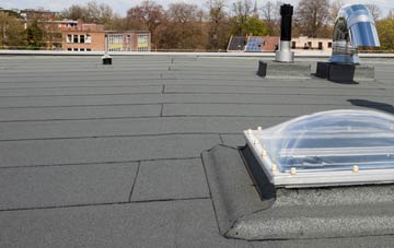 benefits of Wern Y Cwrt flat roofing