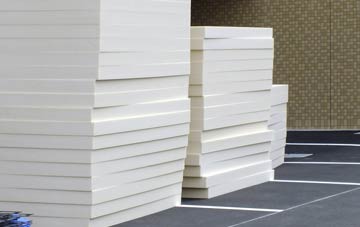 Wern Y Cwrt flat roof insulation costs