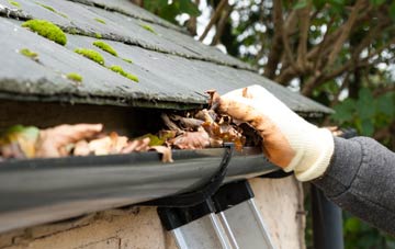 gutter cleaning Wern Y Cwrt, Monmouthshire