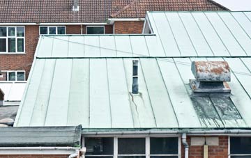 Wern Y Cwrt lead roofing costs