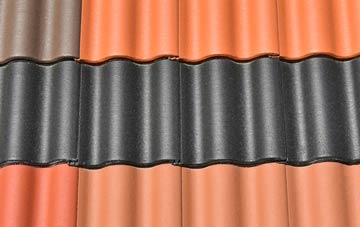 uses of Wern Y Cwrt plastic roofing