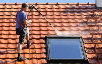 roof cleaning Wern Y Cwrt, Monmouthshire