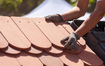 Wern Y Cwrt roof tile contractors