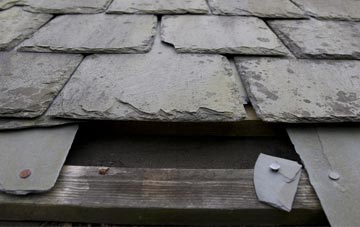 Wern Y Cwrt slate roof repairs and maintenance
