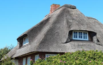 thatch roofing Wern Y Cwrt, Monmouthshire