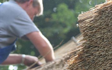 professional Wern Y Cwrt thatchers