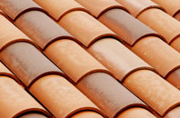 Wern Y Cwrt clay roofing