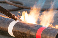 Wern Y Cwrt flat roofing replacement