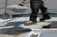 find rated Wern Y Cwrt flat roofing replacement companies