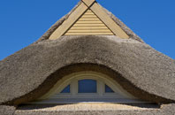 Wern Y Cwrt thatch roofing